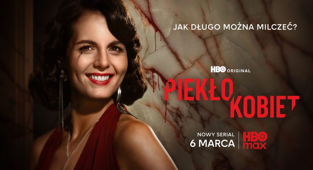 Piekło kobiet, polski serial na HBO Max, recenzja, opinie, marzec 2026