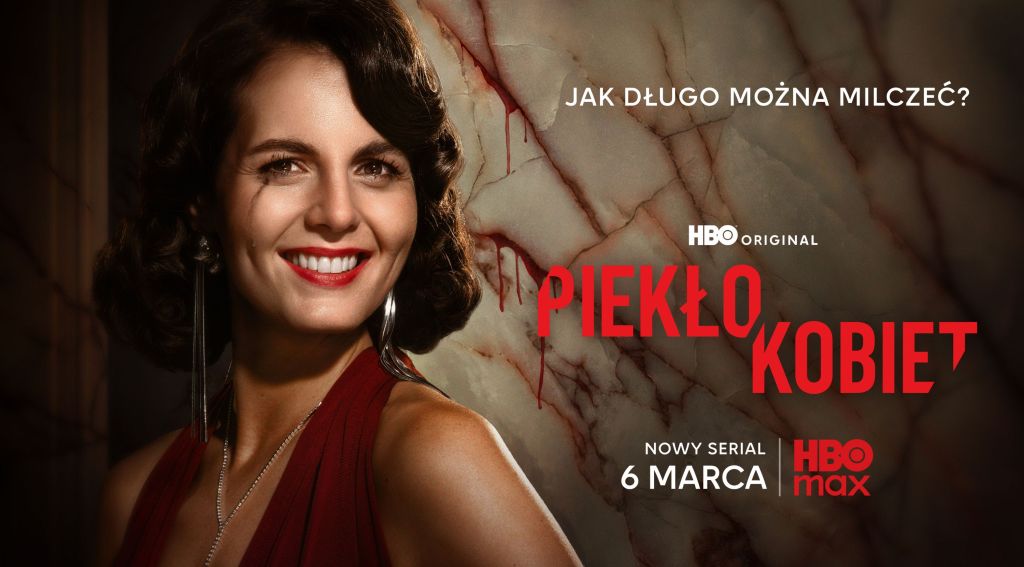 Piekło kobiet, polski serial HBO max, marzec 2026, recenzja, opinie