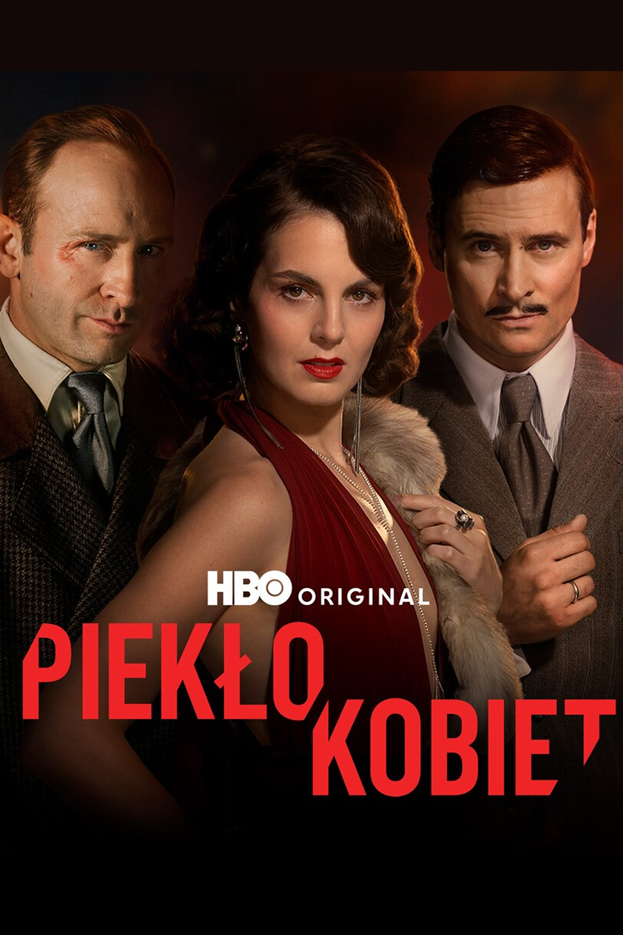 Piekło kobiet, HBO Max, Women's Hell