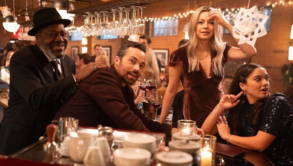 Splot (Ripple), serial dramatyczny na Netflix, 2026, recenzja