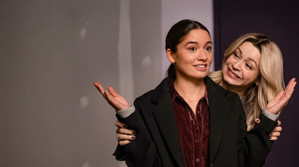 Splot (Ripple), serial Netflix, 2026, recenzja