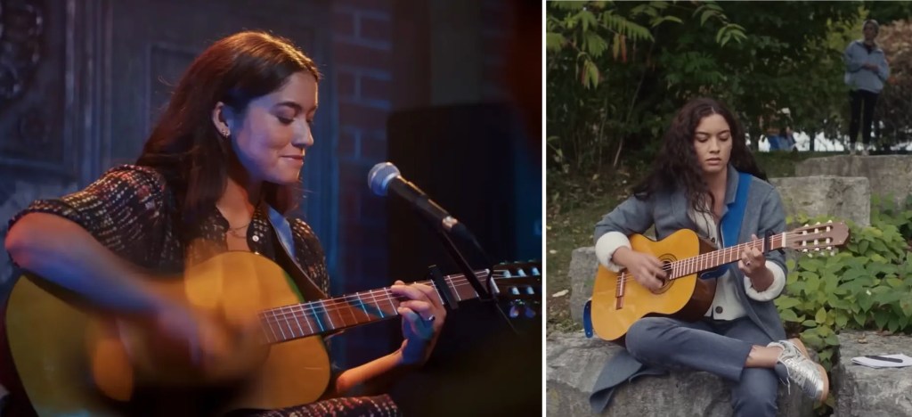 Sydney Agudong jako Aria w serialu "Ripple" (Splot), Netflix, 2026, opinie