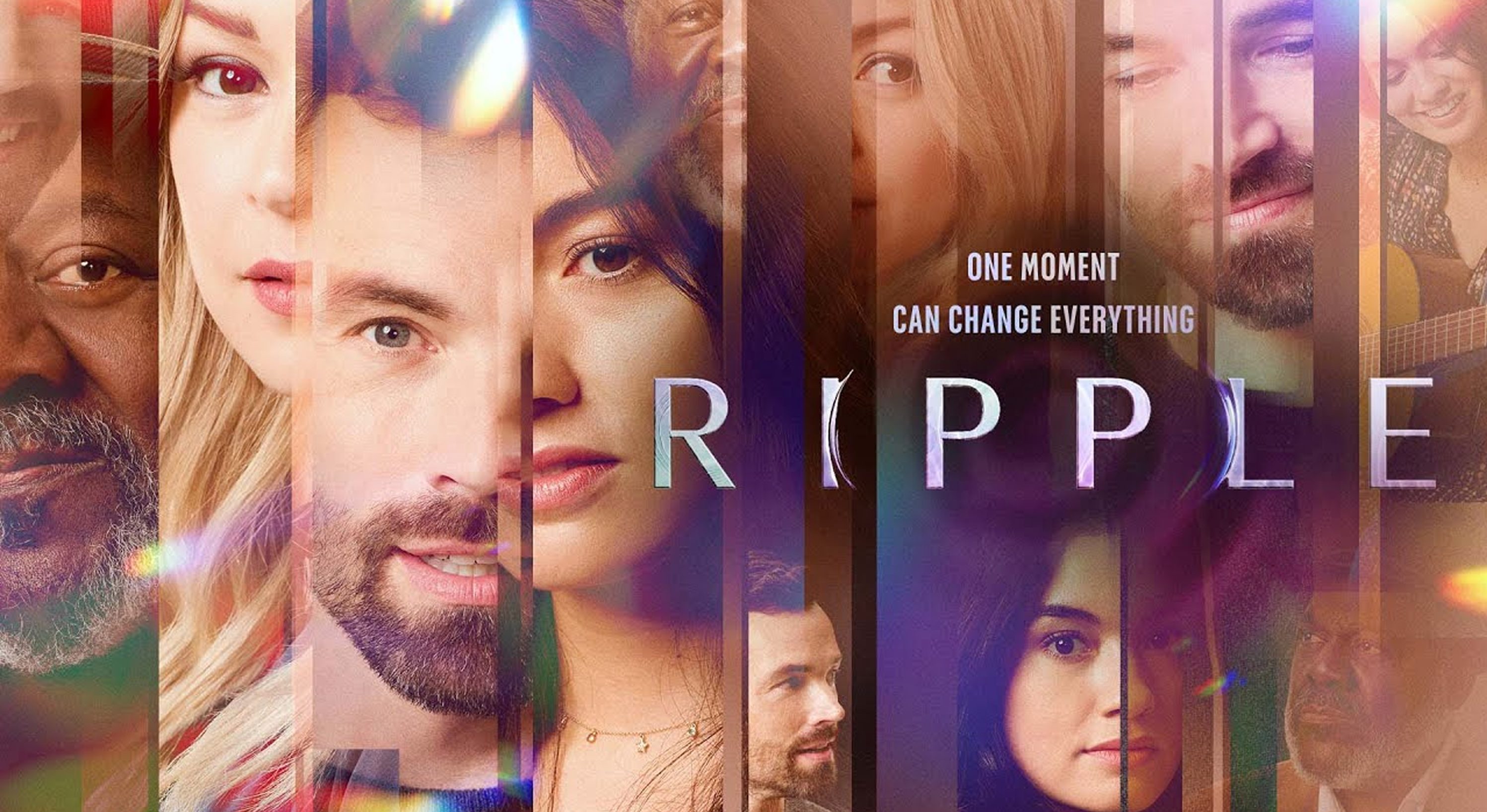 Splot (Ripple), serial Netflix, recenzja, ocena, 2026