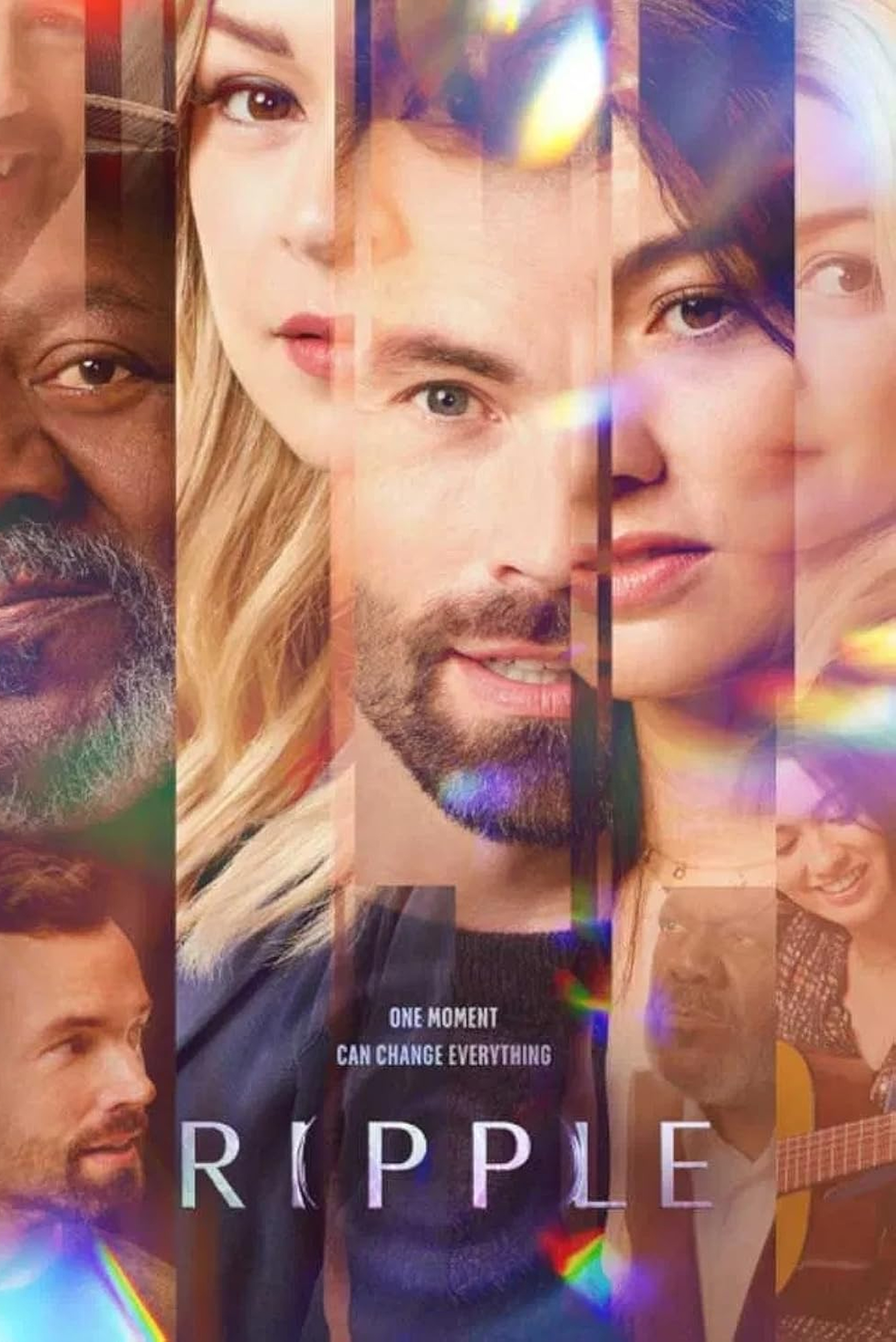 Splot (Ripple), serial na Netflix