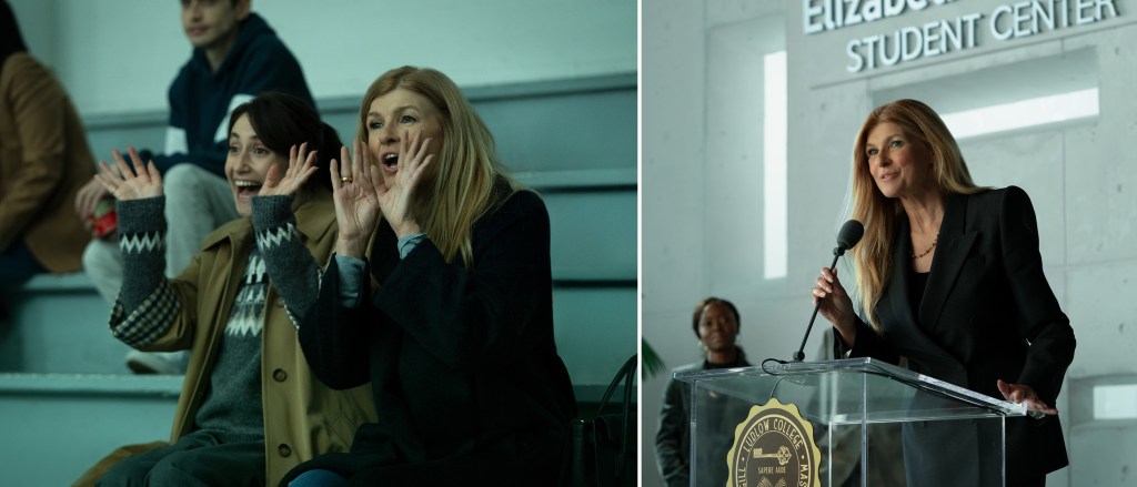 Connie Britton w serialu "Rooster", HBO max, 2026