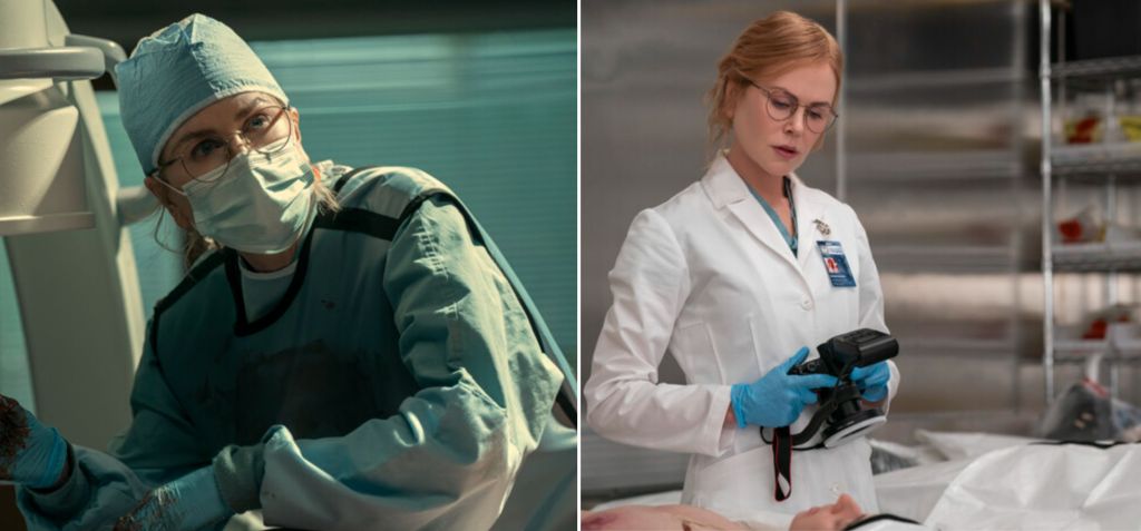 Scarpetta, serial kryminalny Amazon Prime Video, 2026, recenzje, opinie, oceny, Nicole Kidman