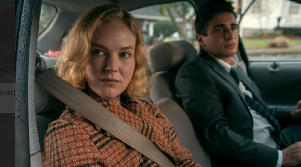 Scarpetta, serial Prime, 2026, Rosy McEwen i Jake Cannavale