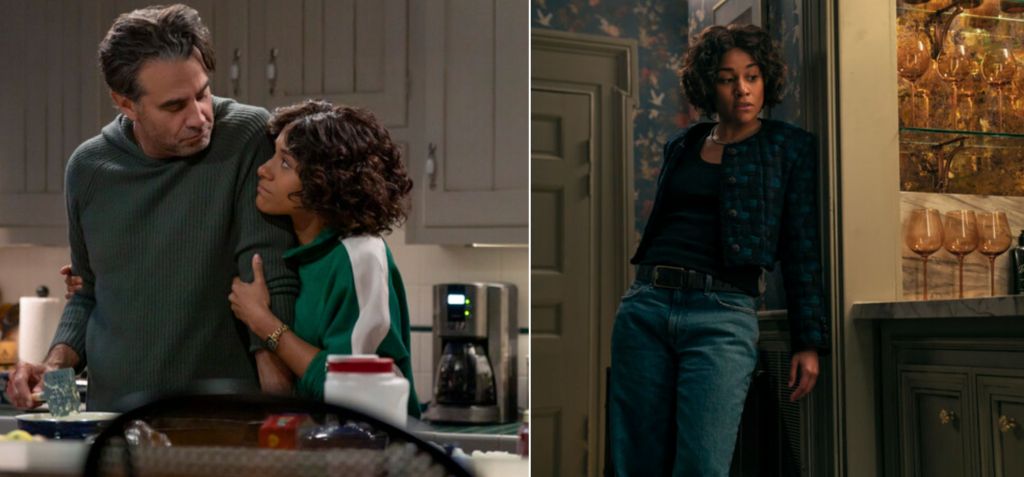 Ariana DeBose i Bobby Cannavale w serialu "Scarpetta", Prime, 2026