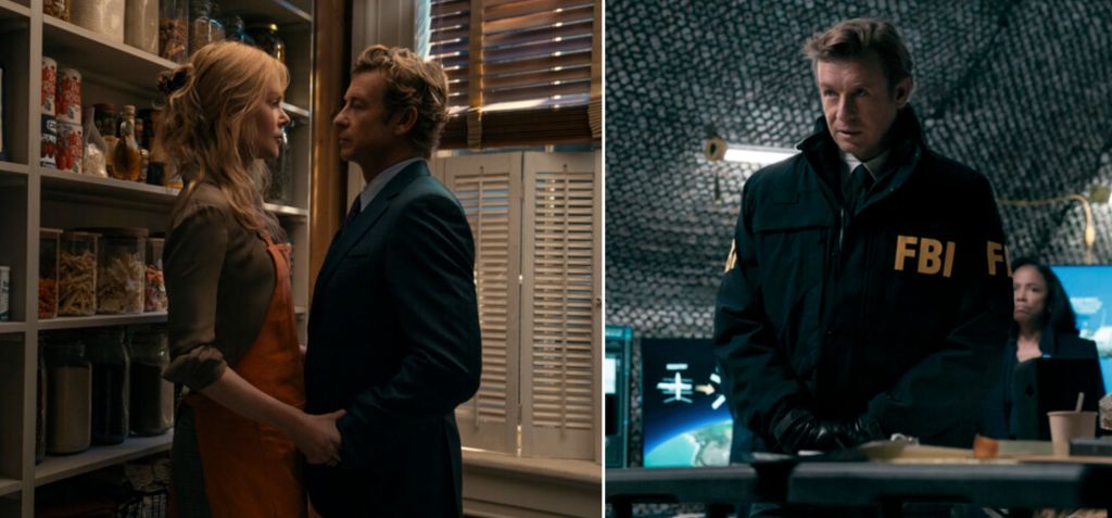 Simon Baker i Nicole Kidman w serialu "Scarpetta", Amazon Prime, 2026, recenzja, kryminał