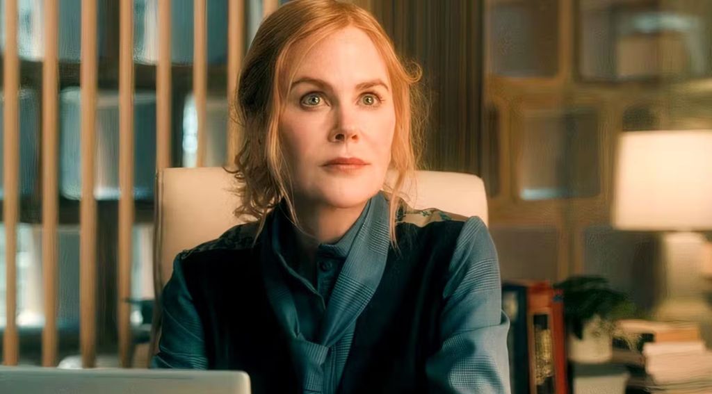 Nicole Kidman jako Kay Scarpetta w serialu "Scarpetta", Prime Video, recenzja, opinie, 2026