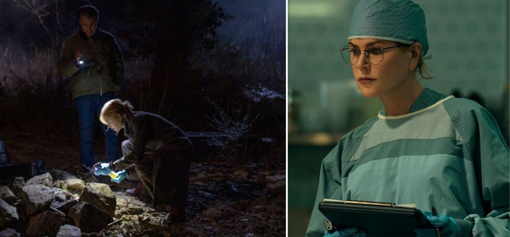 Scarpetta, Prime, 2026, serial