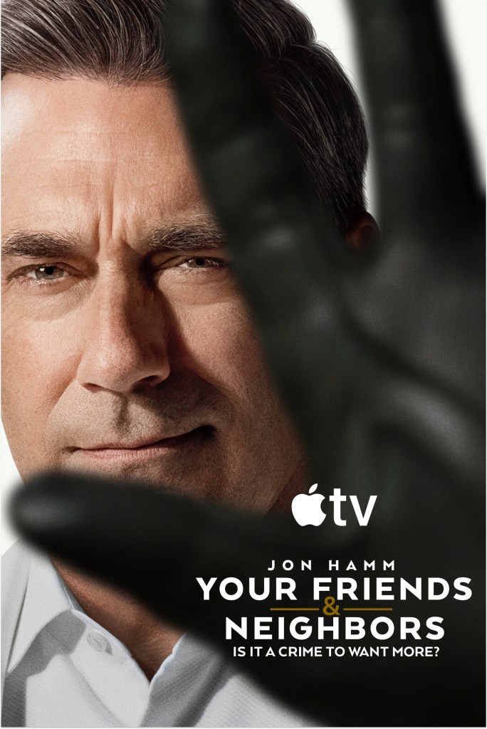 Your Friends and Neighbors (Znajomi i sąsiedzi), serial Apple TV, sezon 2
