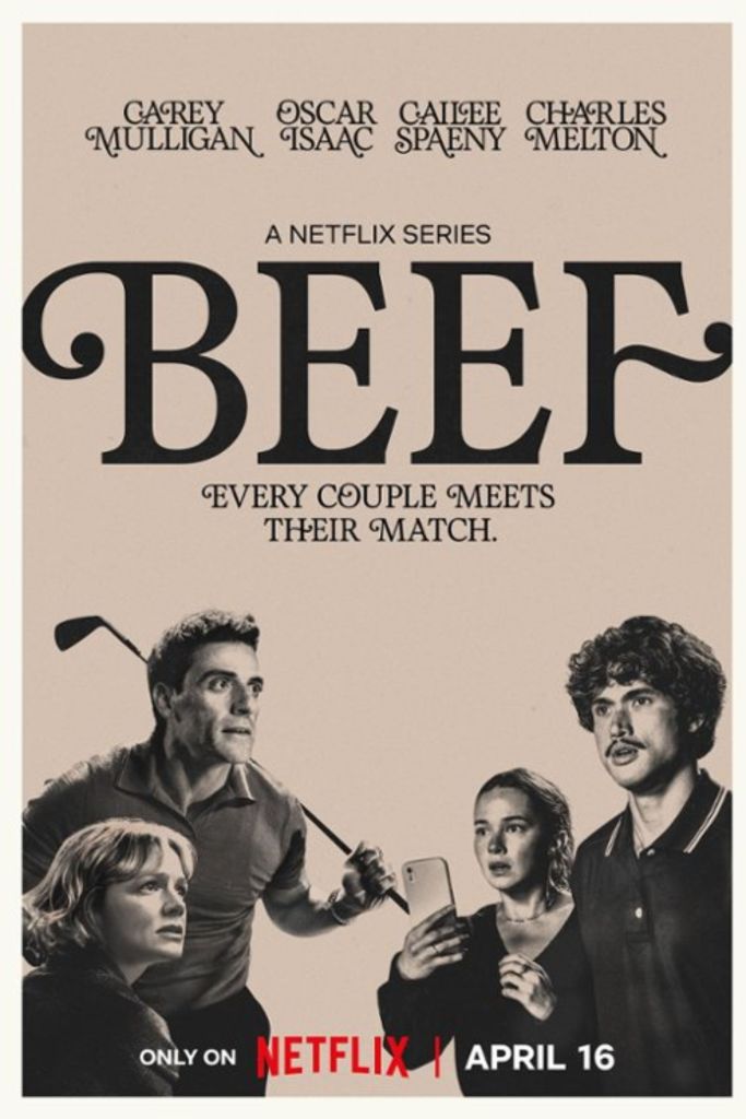 Awantura (Beef), sezon 2, Netflix