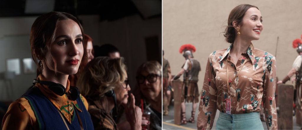 Maude Apatow jako Lexi Howard w serialu HBO "Euforia" - sezon 3, 2026
