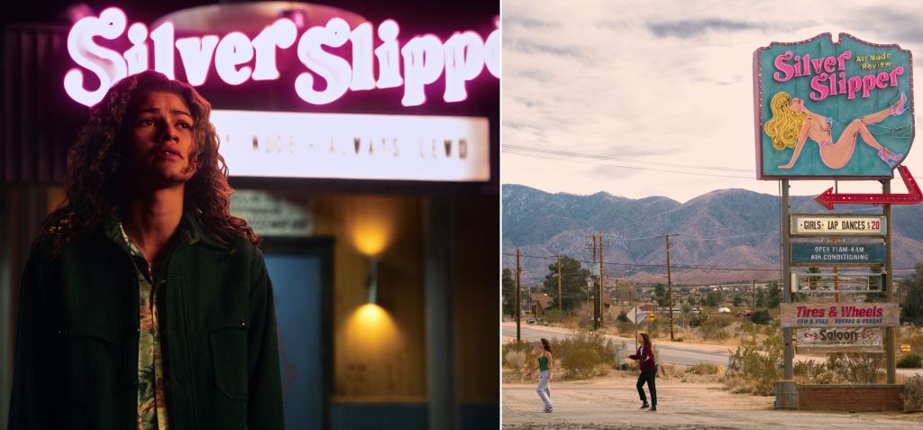 Zendaya w serialu "Euforia" (Euphoria), sezon 3, HBO Max, recenzja, 2026