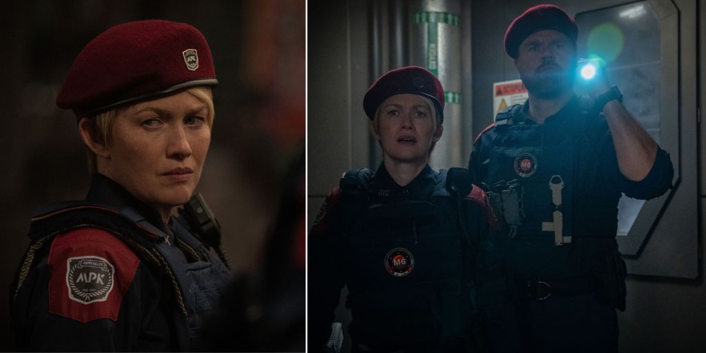 Mireille Enos w serialu "For All Mankind" sezon 5 na Apple TV, recenzje, opinie, oceny