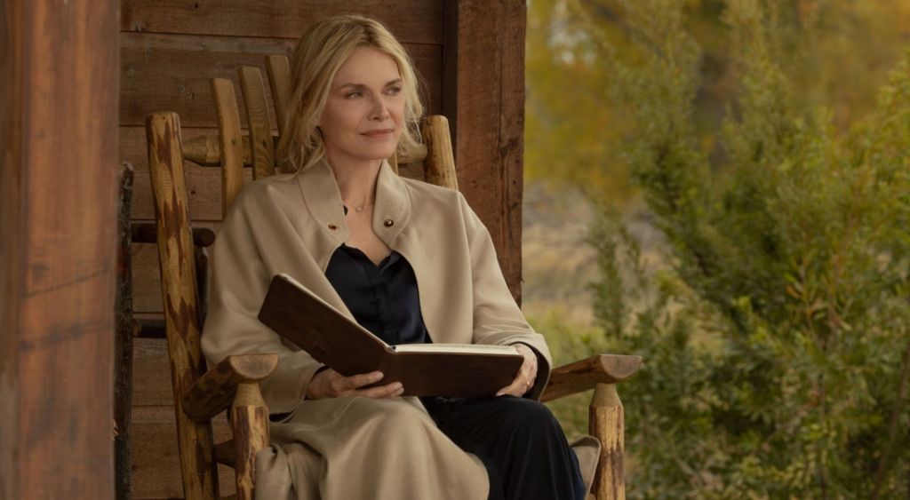 Michelle Pfeiffer w serialu "Madison", na SkyShowtime, recenzja