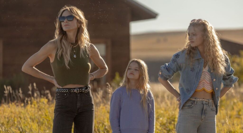 Madison, serial na SkyShowtime, nowy serial Taylora Sheridana, 2026
