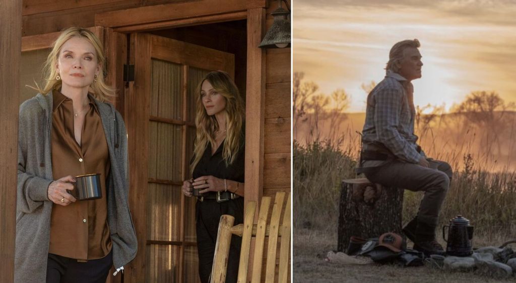 The Madison, Paramount series, with Michelle Pfeiffer and Kurt Russell, review, opinions, streaming