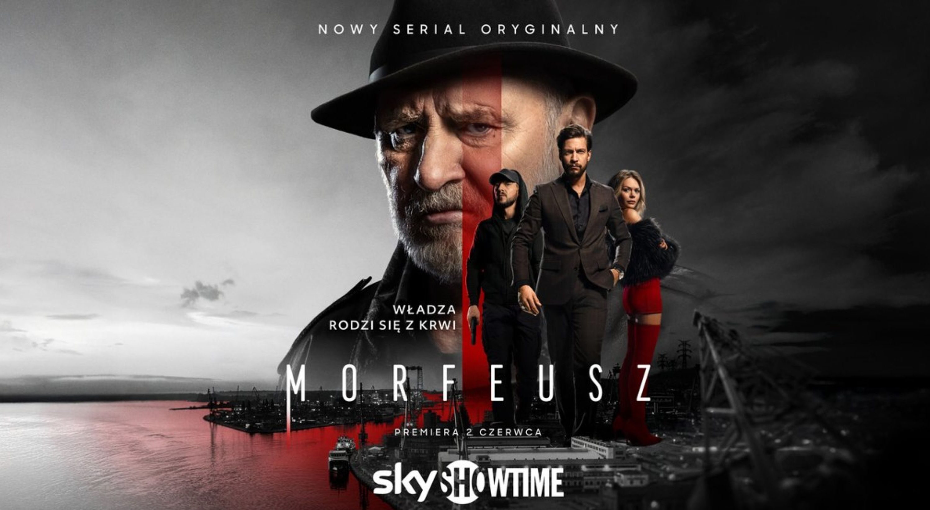 „Morfeusz” na SkyShowtime o tym, jak łatwo zejść na złą drogę…