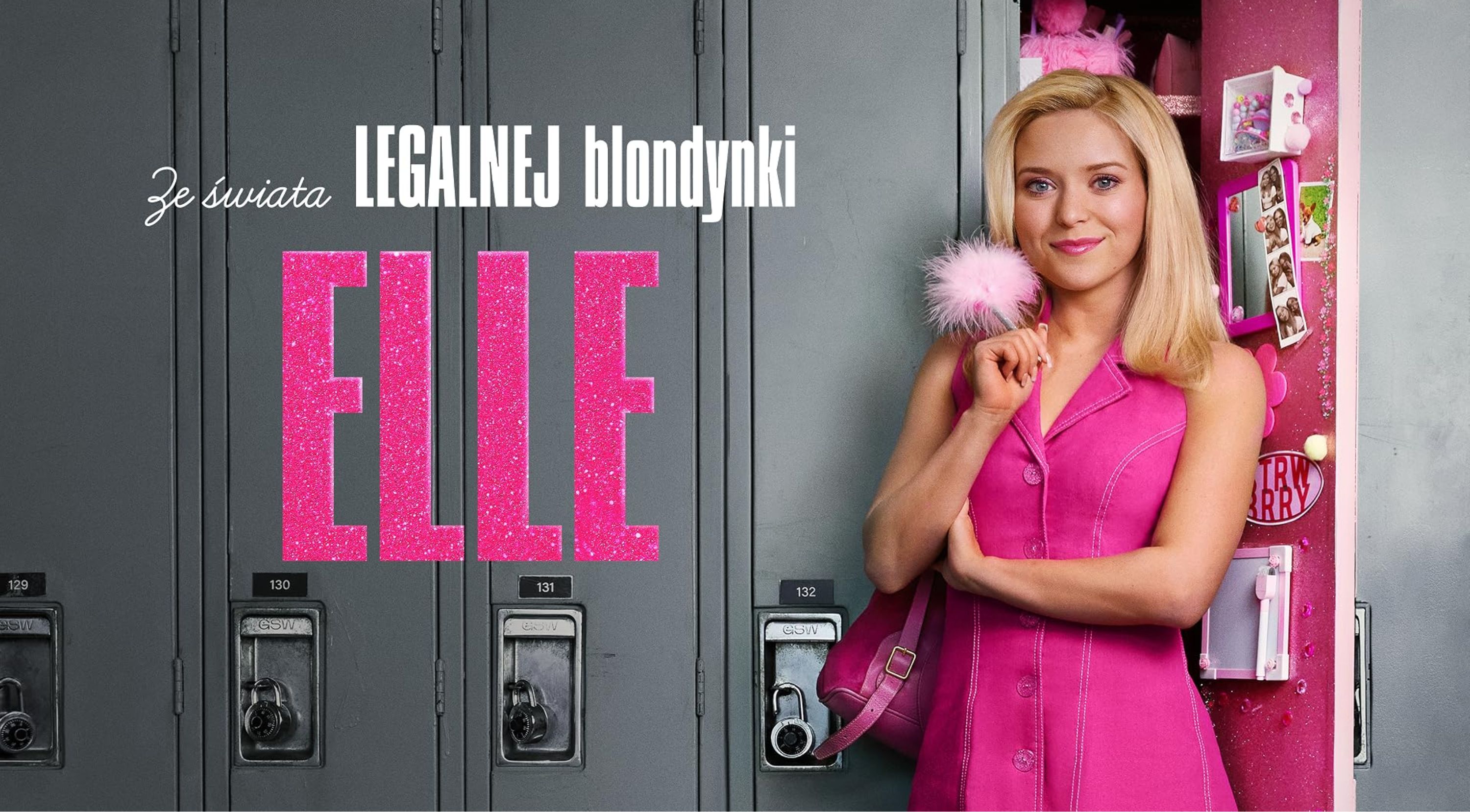 Serial „Elle” o licealnych latach przyszłej „legalnej blondynki”