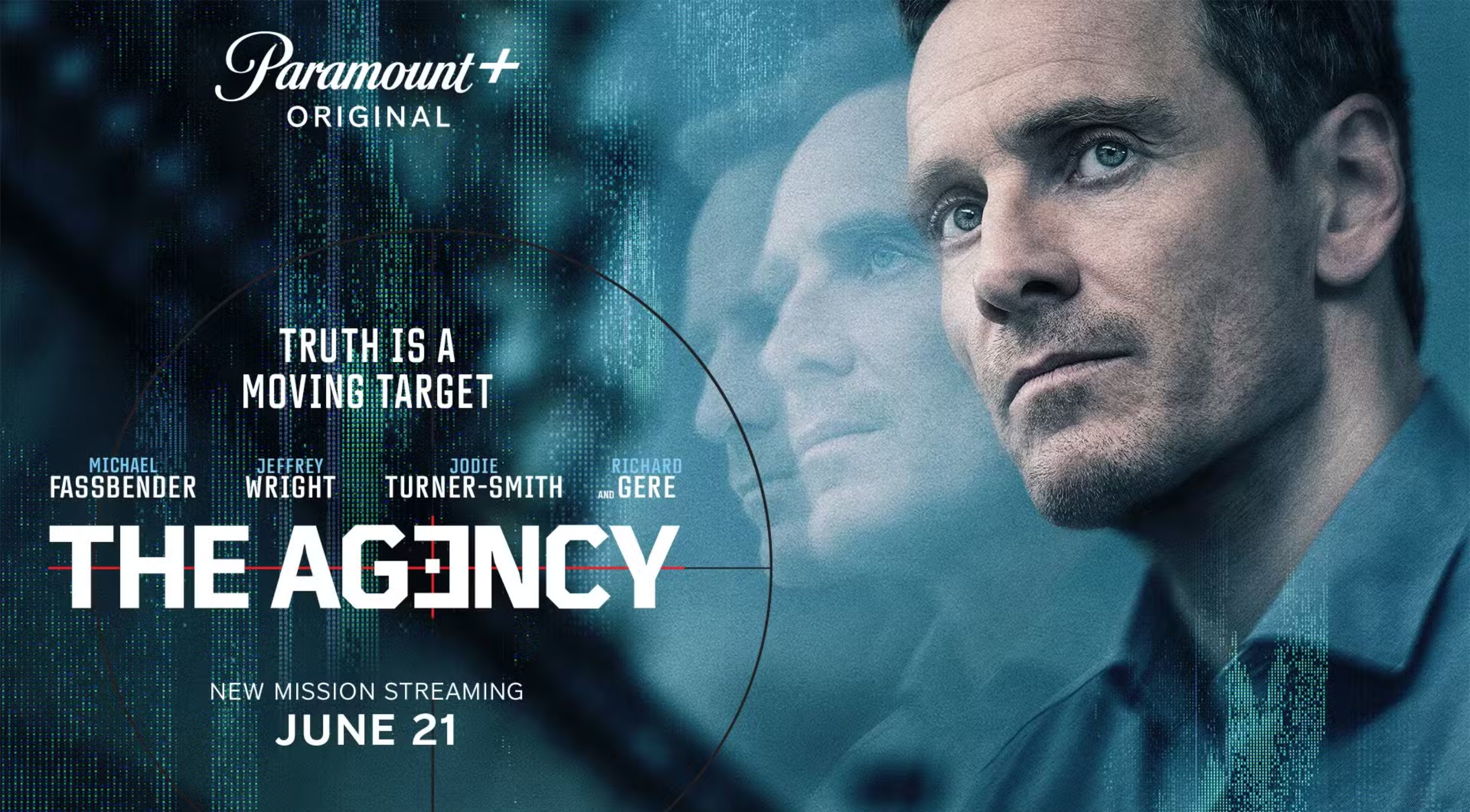 The Agency (Agencja), II sezon serialu na SkyShowtime, recenzja, opinie, oceny, 2026