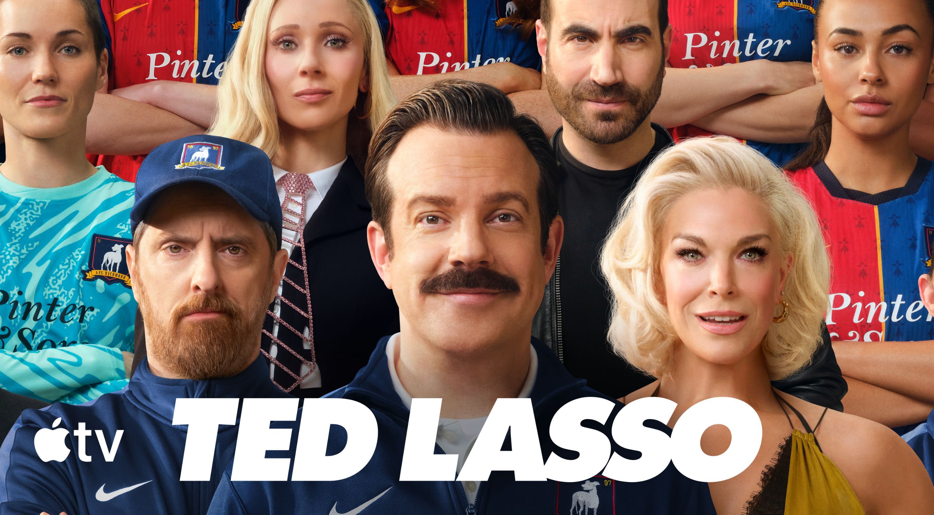 Ted Lasso, sezon 4, recenzja serialu Apple TV, 2026, opinie, oceny, reviews